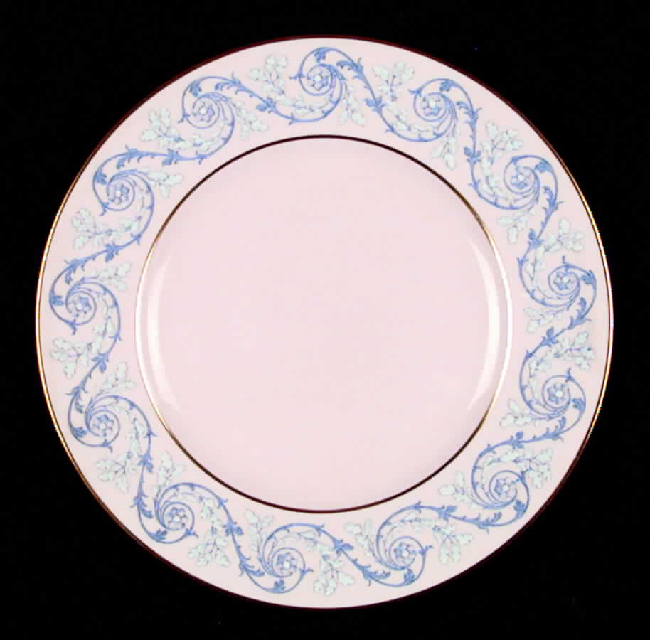 Oakworth Salad Plate by Wedgwood-1