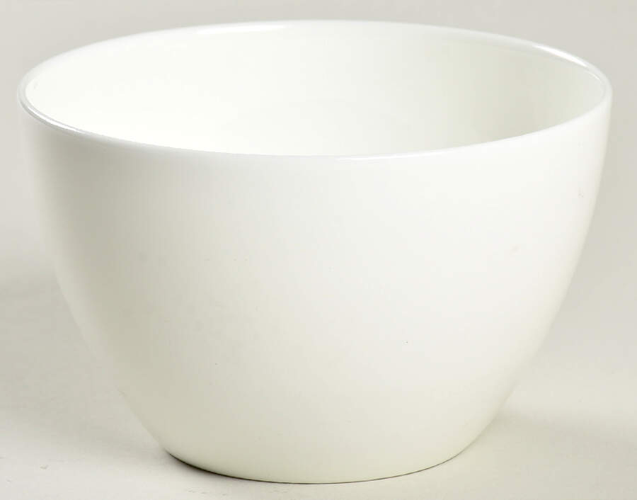 Alpine White Open Sugar Bowl by Wedgwood-1