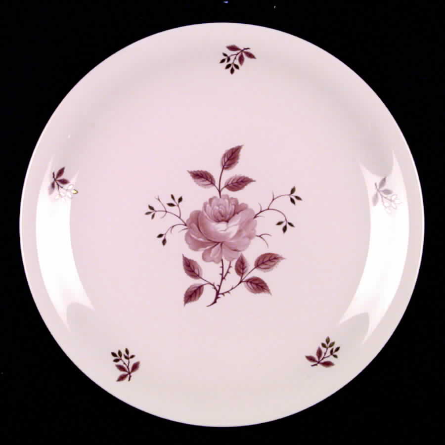 Alpine Rose Dinner Plate by Wedgwood-1