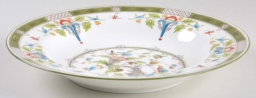 Altona Large Rim Soup Bowl by Wedgwood-1