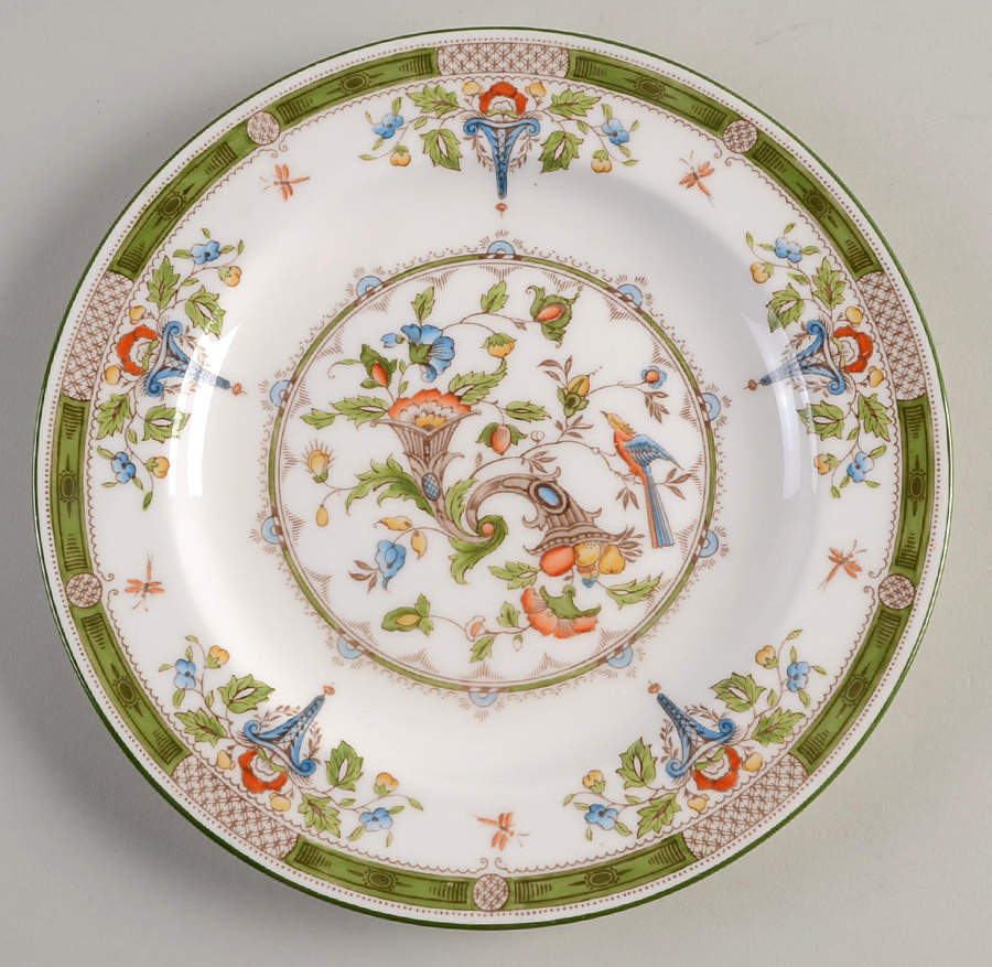 Altona Luncheon Plate by Wedgwood-1