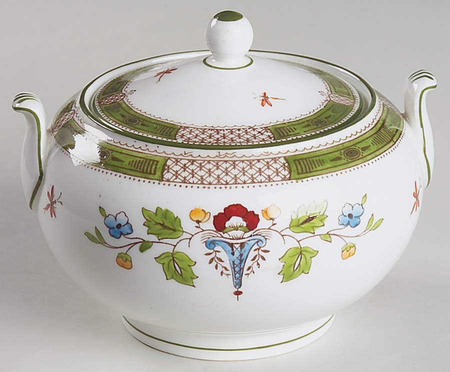 Altona Sugar Bowl & Lid by Wedgwood-1