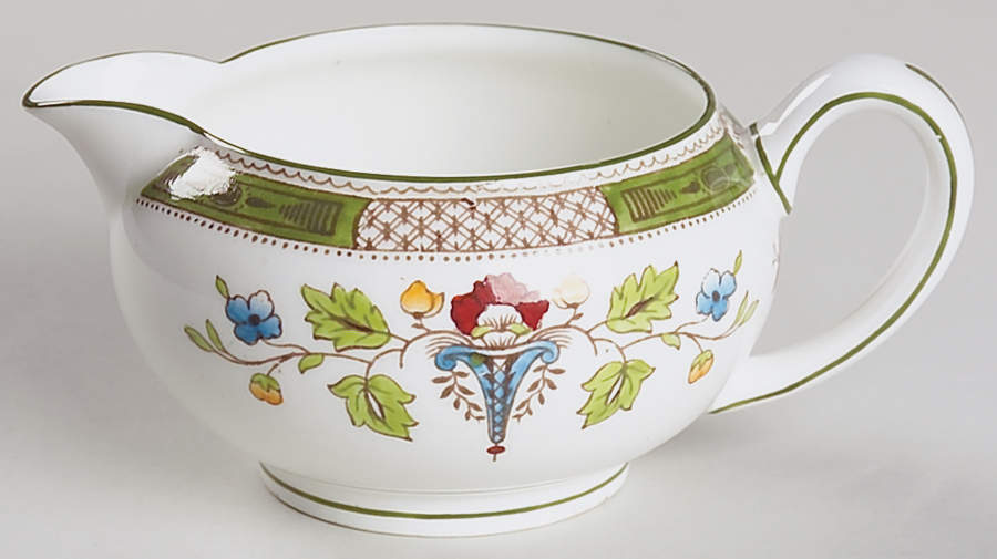 Altona 146 Shape Creamer by Wedgwood-1