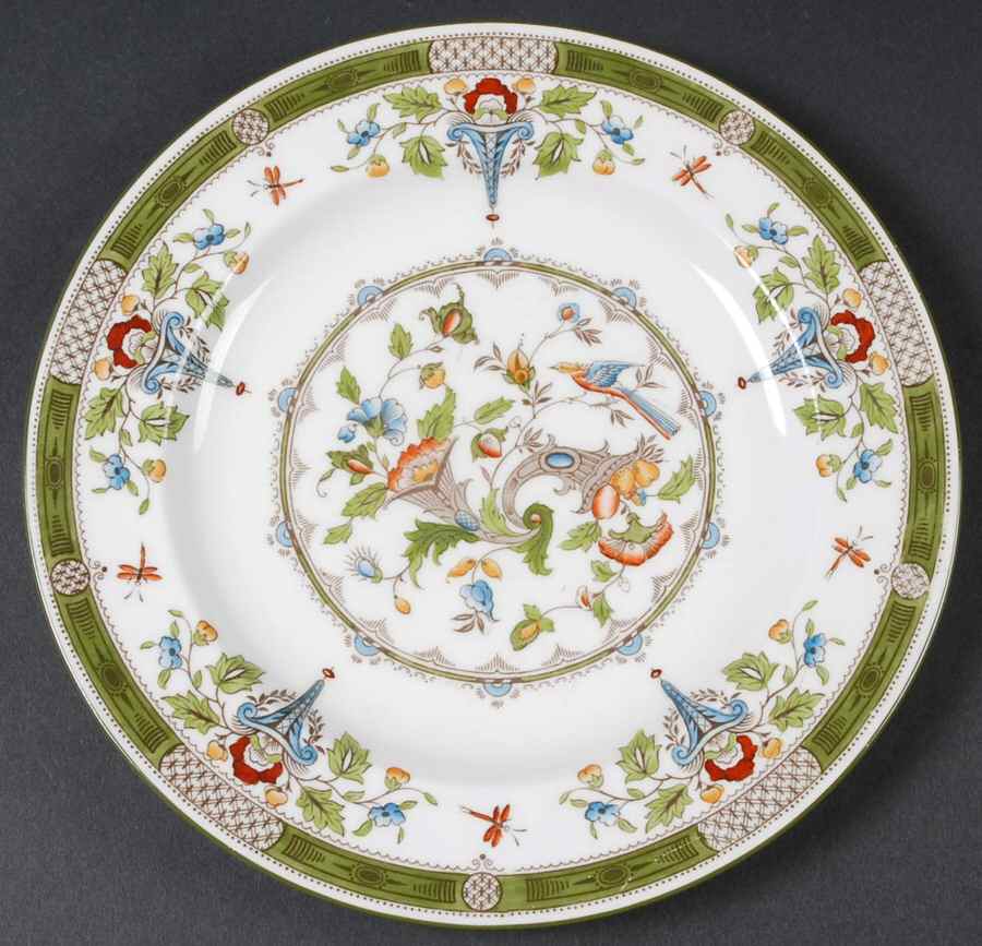 Altona Luncheon Plate by Wedgwood-1