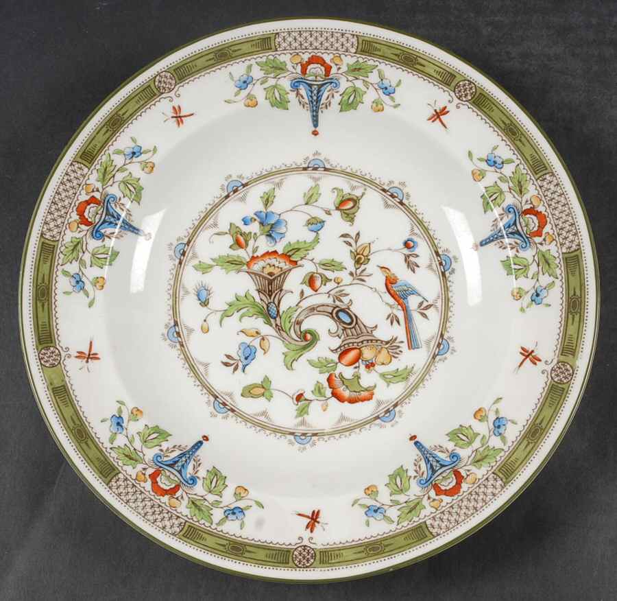 Altona Large Rim Soup Bowl by Wedgwood-1