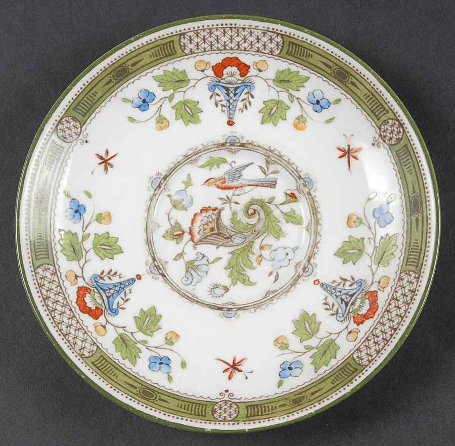 Altona Saucer for Bouillon Cup by Wedgwood-1