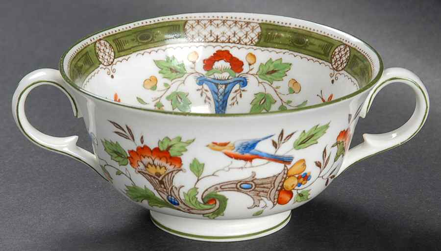 Altona Footed Bouillon Cup by Wedgwood-1