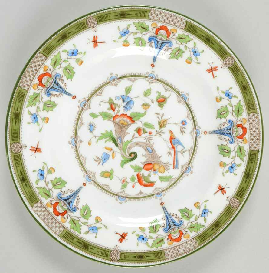 Altona Salad Plate by Wedgwood-1