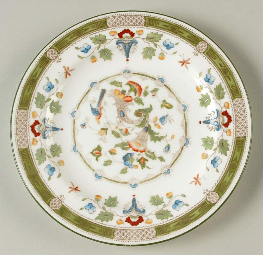 Altona Bread & Butter Plate by Wedgwood-1