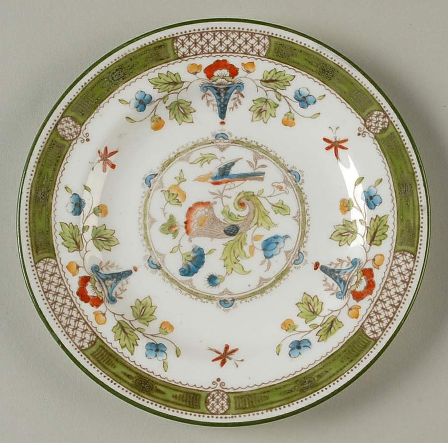 Altona Bread & Butter Plate by Wedgwood-1
