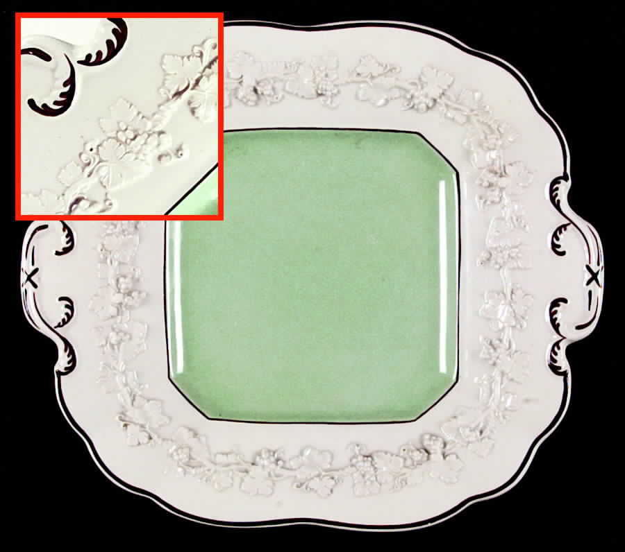 AM7205 Cake Plate by Wedgwood-1