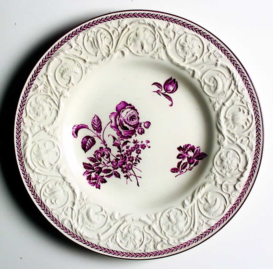 AM7864 Dinner Plate by Wedgwood-1