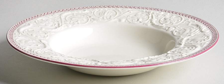 AM8828 Rim Soup Bowl by Wedgwood-1