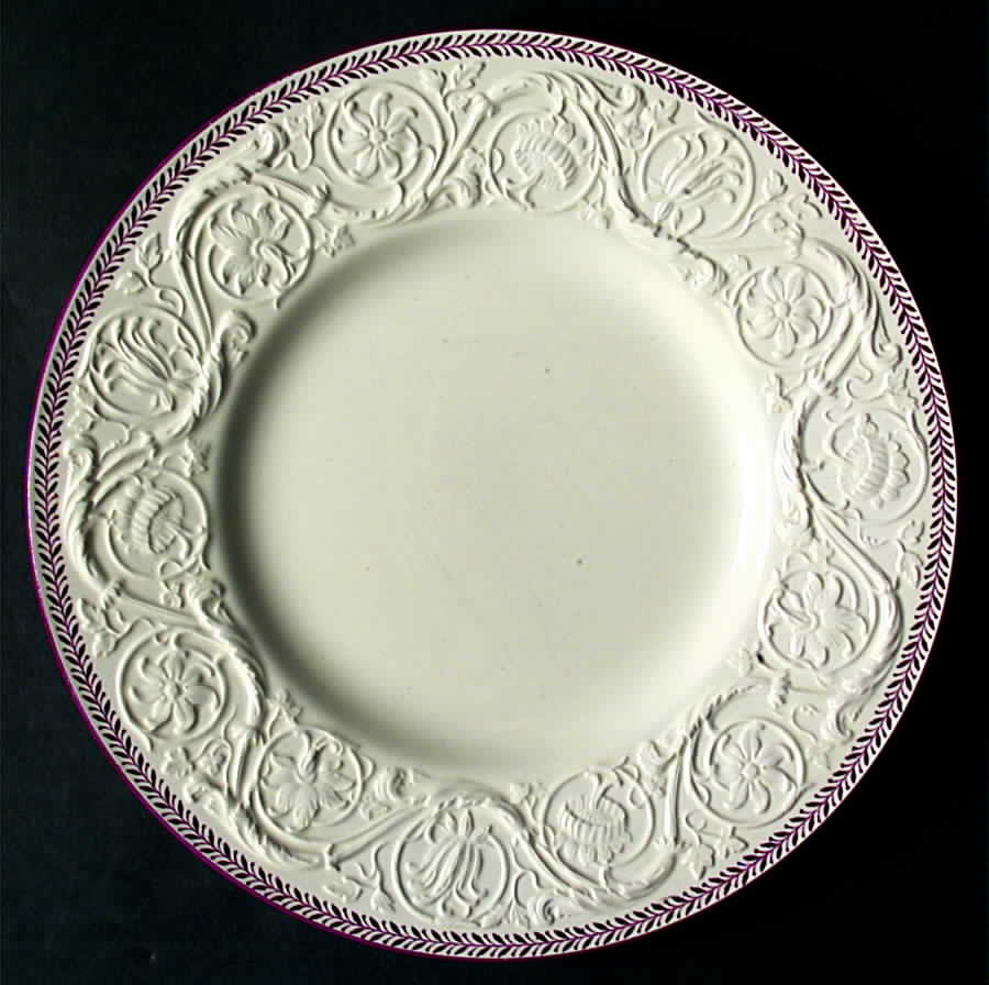 AM8828 Salad Plate by Wedgwood-1