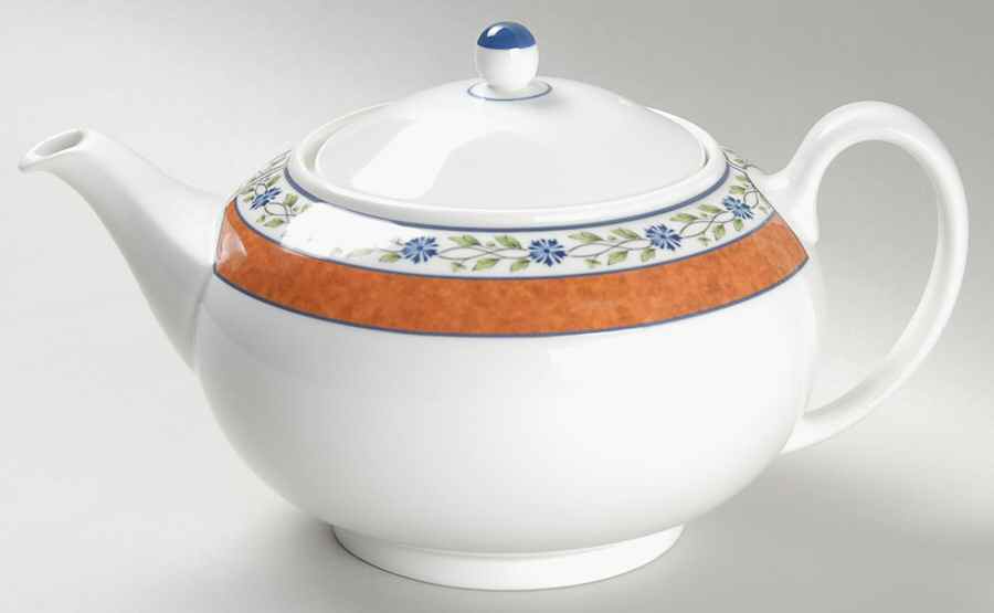 Amalfi Teapot & Lid by Wedgwood-1