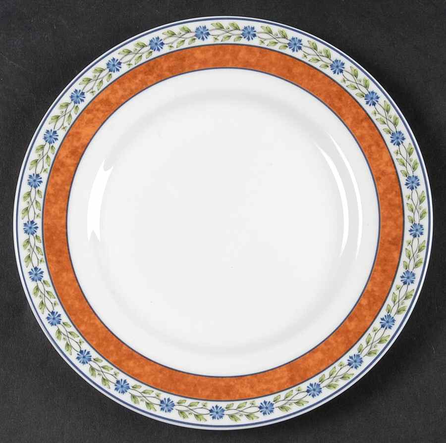 Amalfi Bread & Butter Plate by Wedgwood-1