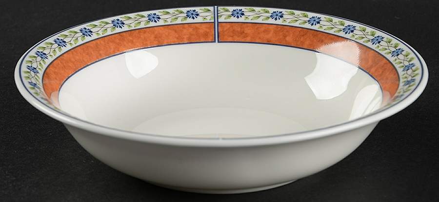Amalfi Coupe Cereal Bowl by Wedgwood-1
