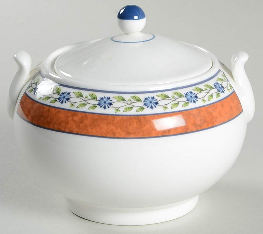 Amalfi 146 Shape Sugar Bowl & Lid by Wedgwood-1