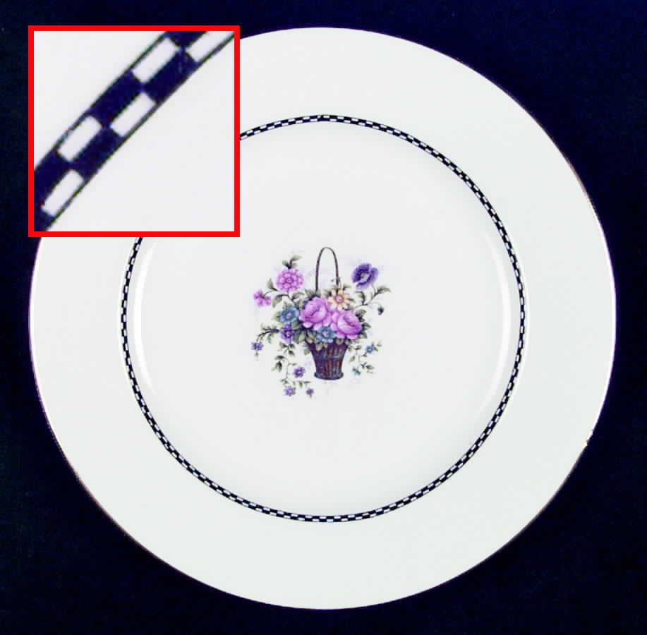 Ambassador Dinner Plate by Wedgwood-1