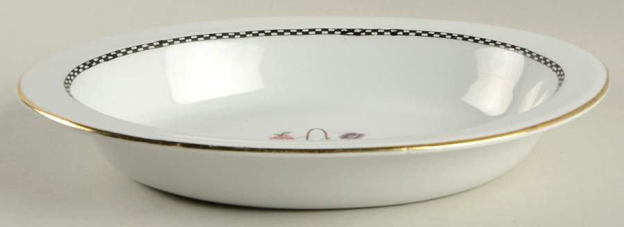 Ambassador 10" Oval Vegetable Bowl by Wedgwood-1