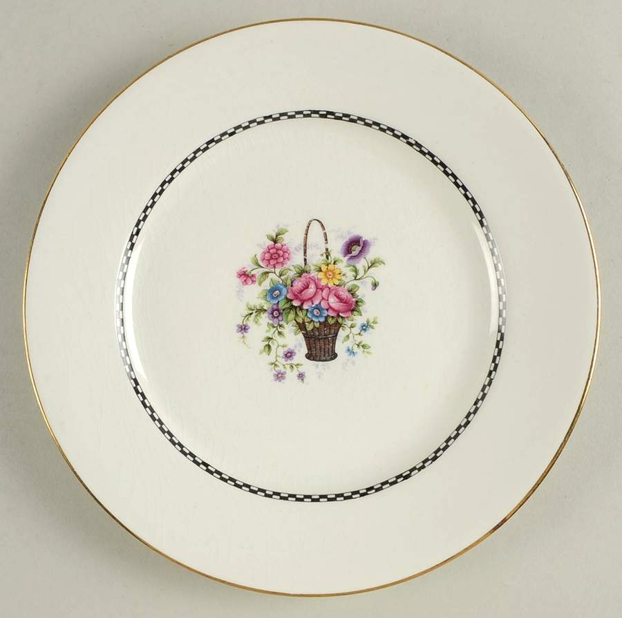 Ambassador Luncheon Plate by Wedgwood-1