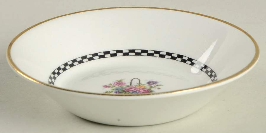 Ambassador Fruit/Dessert (Sauce) Bowl by Wedgwood-1