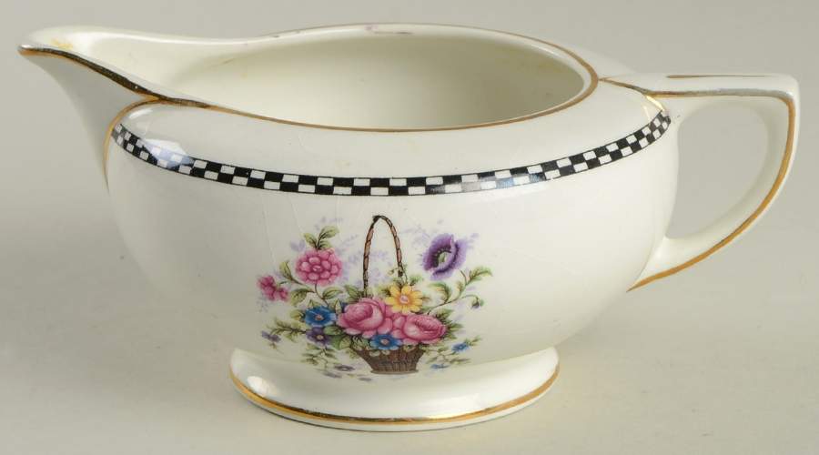 Ambassador Creamer by Wedgwood-1