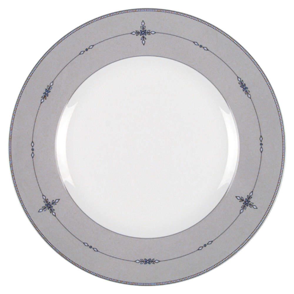 Amherst (Platinum Trim) Accent Salad Plate by Wedgwood-1