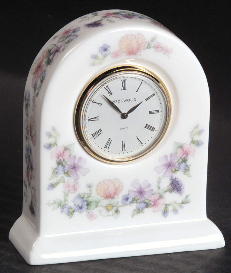 Angela Small Clock Dome by Wedgwood-1