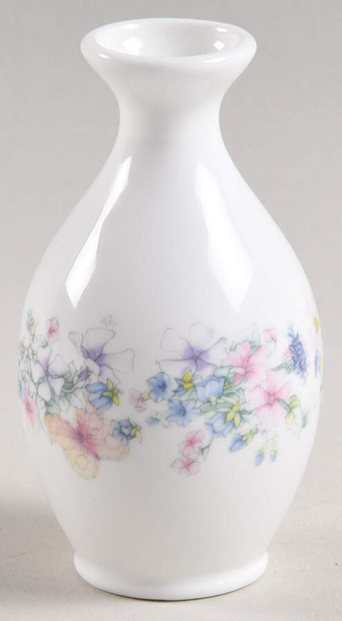 Angela 3" Vase by Wedgwood-1