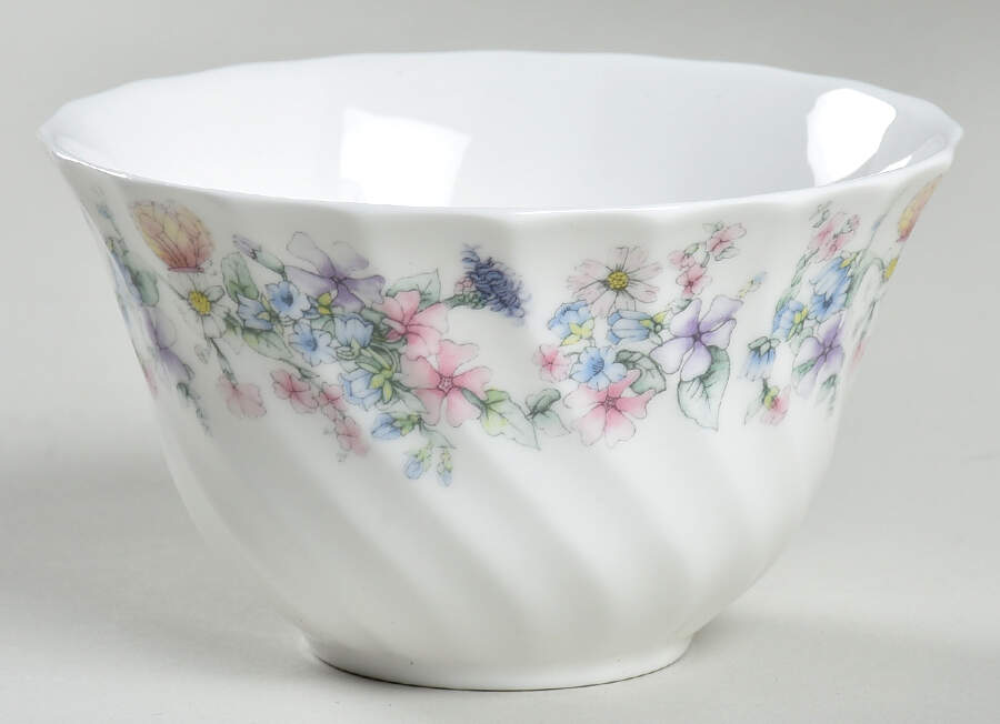 Angela Open Sugar Bowl by Wedgwood-1