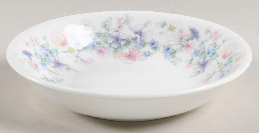 Angela Fruit/Dessert (Sauce) Bowl by Wedgwood-1