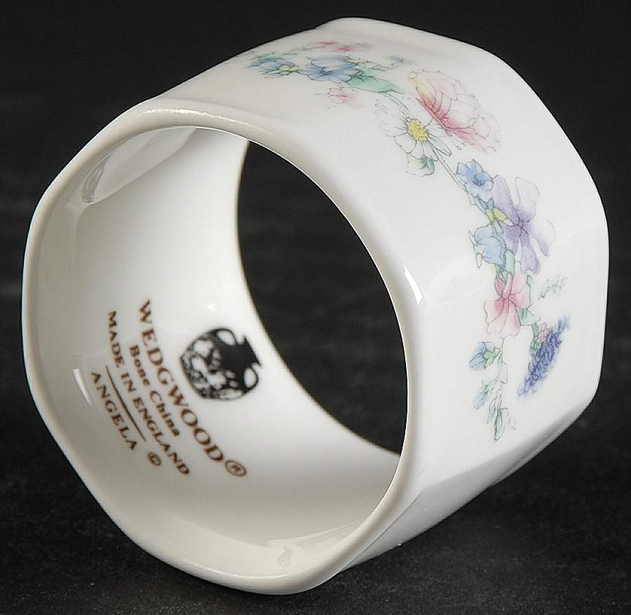 Angela Napkin Ring by Wedgwood-1