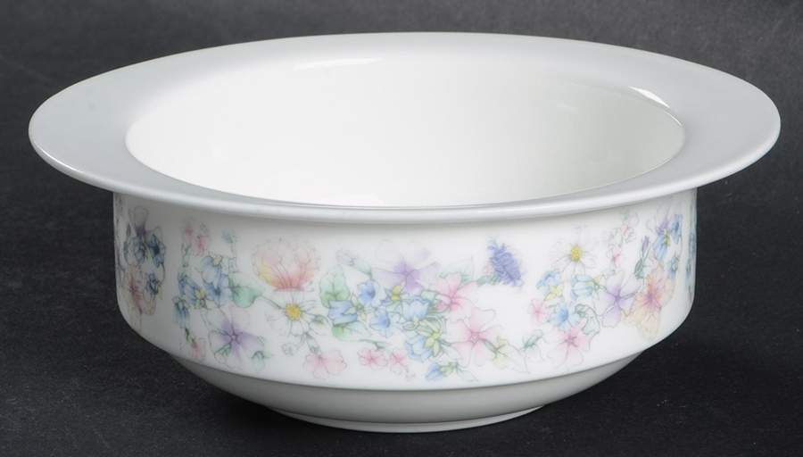 Angela Flat Cream Soup Bowl by Wedgwood-1