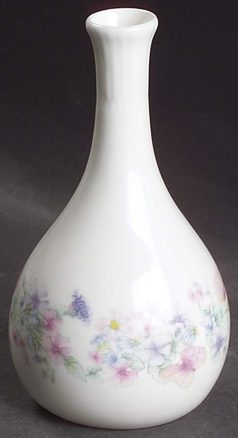 Angela 5" Bud Vase by Wedgwood-1