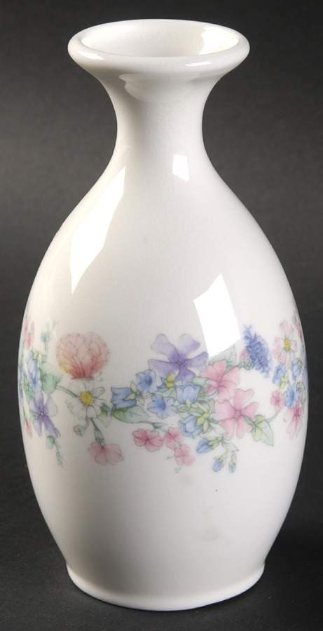 Angela 5" Bud Vase by Wedgwood-1