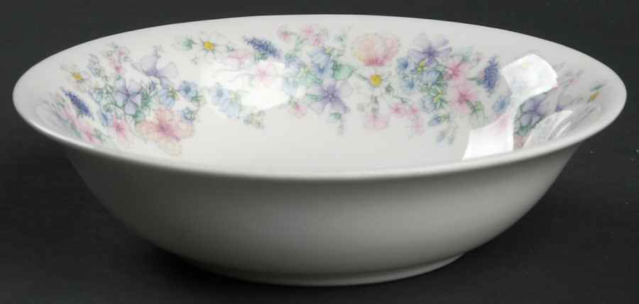 Angela Coupe Cereal Bowl by Wedgwood-1