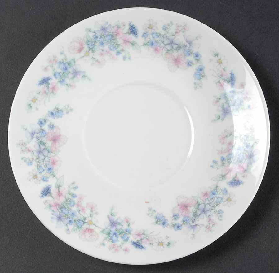 Angela Underplate for Gravy Boat by Wedgwood-1