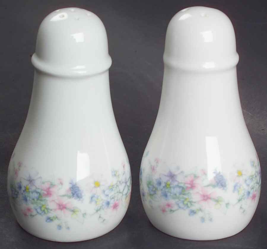 Angela Salt & Pepper Set by Wedgwood-1