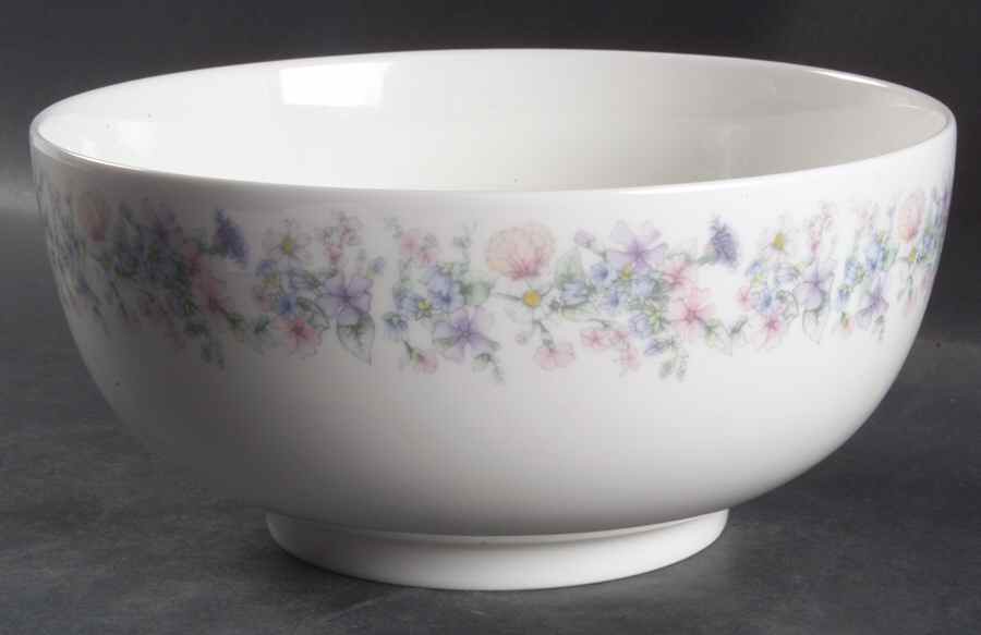 Angela 8" Salad Serving Bowl by Wedgwood-1
