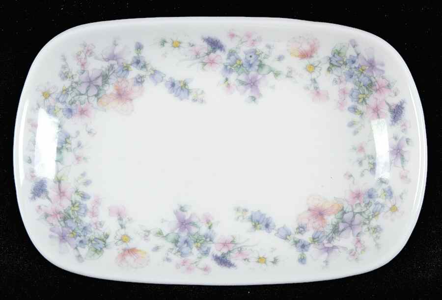 Angela Soap Dish by Wedgwood-1