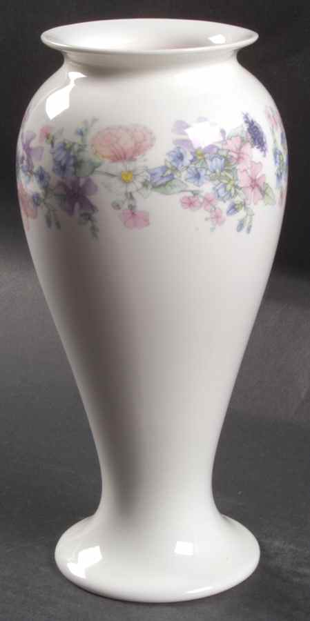 Angela 8" Vase by Wedgwood-1