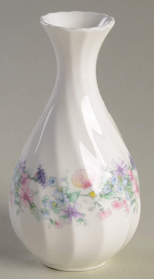 Angela 5" Bud Vase by Wedgwood-1