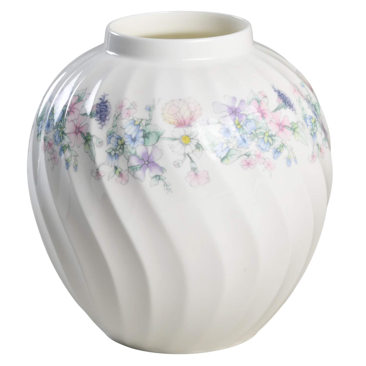 Angela Medium Ginger Jar No Lid by Wedgwood-1