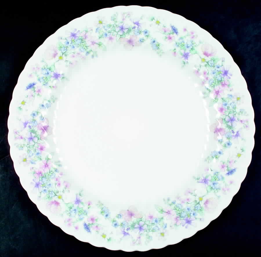 Angela 13" Chop Plate (Round Platter) by Wedgwood-1