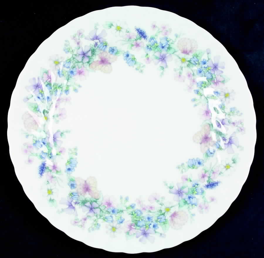 Angela Dessert/Pie Plate by Wedgwood-1