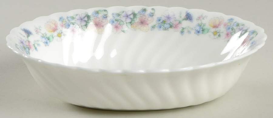 Angela 5" Oval Nut Dish by Wedgwood-1