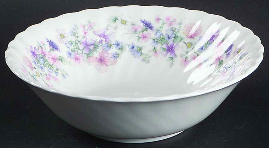 Angela Coupe Cereal Bowl by Wedgwood-1