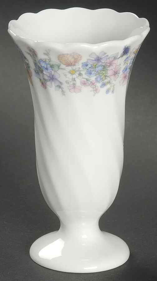 Angela Posy Vase by Wedgwood-1