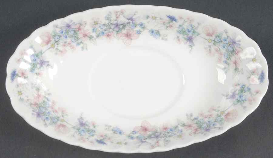 Angela Underplate for Gravy Boat by Wedgwood-1